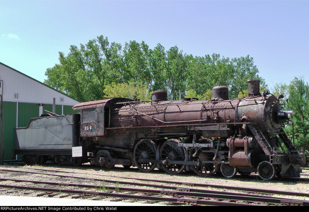 Rock Island 4-6-2 